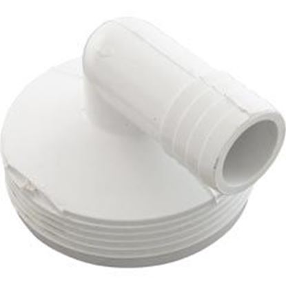 Picture of Tailpiece Heater 2" Male Buttress Thread x 1" 90 Deg Barb 42-2387-K
