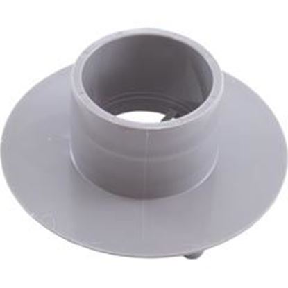 Picture of Wall Fitting Retro 4" dia 2-3/8"hs 2" insider Lt Gray 420SI103