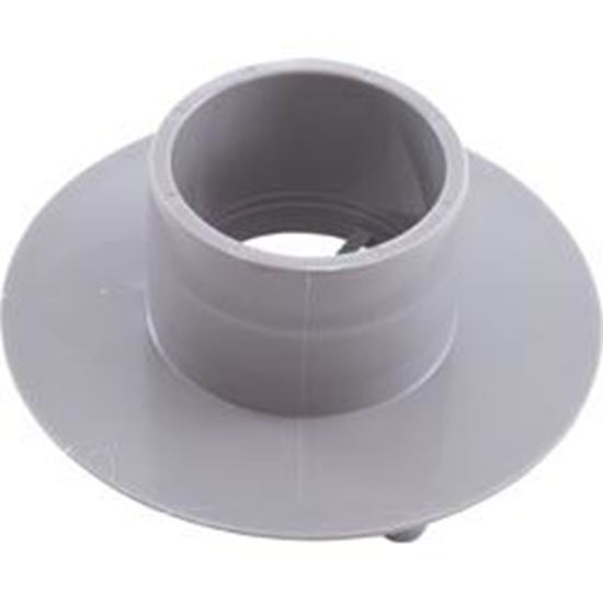 Picture of Wall Fitting Retro 4" dia 2-3/8"hs 2" insider Lt Gray 420SI103