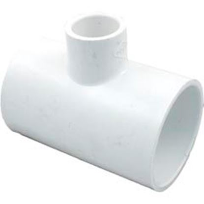 Picture of Tee Reducing 2" Slip x 2" Slip x 3/4" Slip 401-248