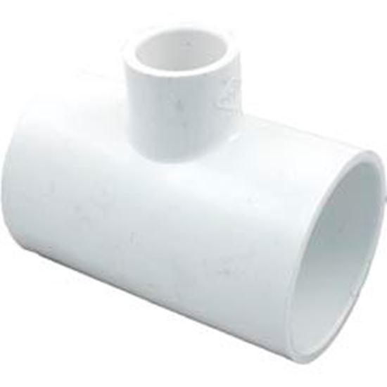 Picture of Tee Reducing 2" Slip x 2" Slip x 3/4" Slip 401-248