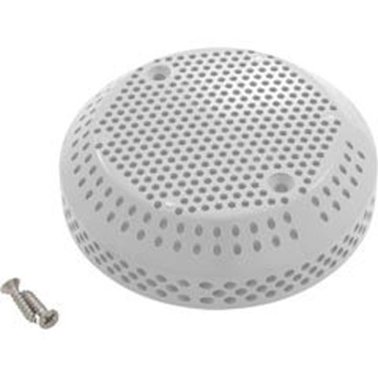 Picture of Suction Cover BWG 3-3/4" 100gpm White Bath Only 30133-WH