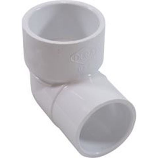 Picture of 90 Elbow 1-1/2" Slip x 1-1/2" Spigot 409-015