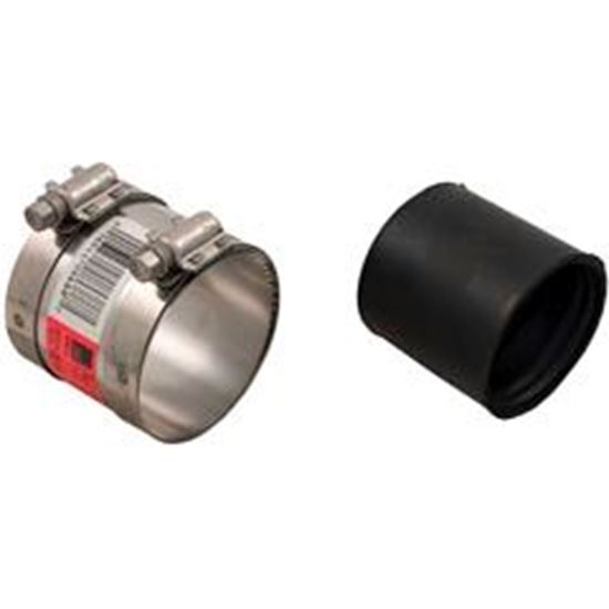 Picture of Coupling No Hub 1-1/2" x 1-1/2" 89-555-1050