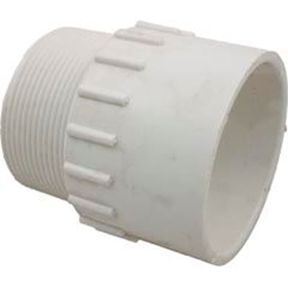 Picture of Adapter 3" Slip x 3" Male Pipe Thread 436-030