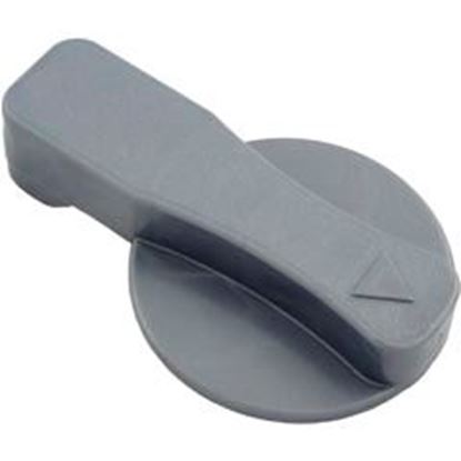 Picture of Knob JWB 1987-1992 Gray 6540-224