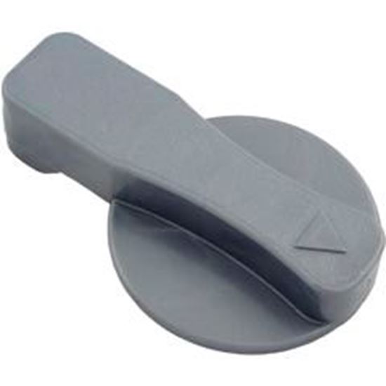 Picture of Knob JWB 1987-1992 Gray 6540-224