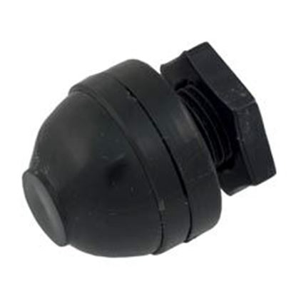 Picture of Air Bellow Pres Air 1-3/32"dia Domed 9/16" thd Small B465BA