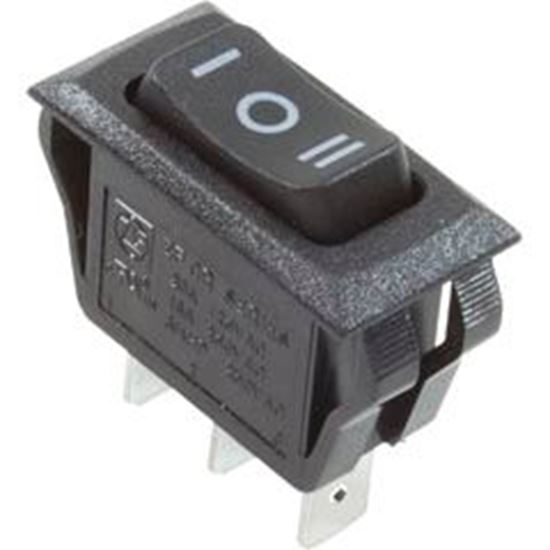 Picture of Rocker Switch Western Switches & Controls SPDT 20A 271152