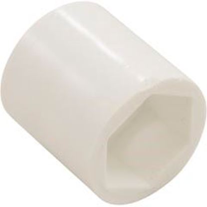 Picture of Coupling BWG/HAI Gunite Jets 1" Slip Hexagonal 30-4312