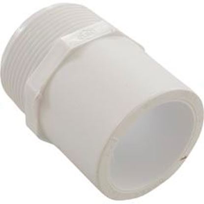 Picture of Male Fitting Adapter 1 1/2" Mpt X 1 1/2" Spg 433-015