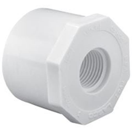 Picture of Reducer 1-1/2" Spigot x 3/4" Female Pipe Thread 438-210