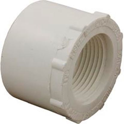 Picture of Reducer 1-1/2" Spigot x 1" Female Pipe Thread 438-211