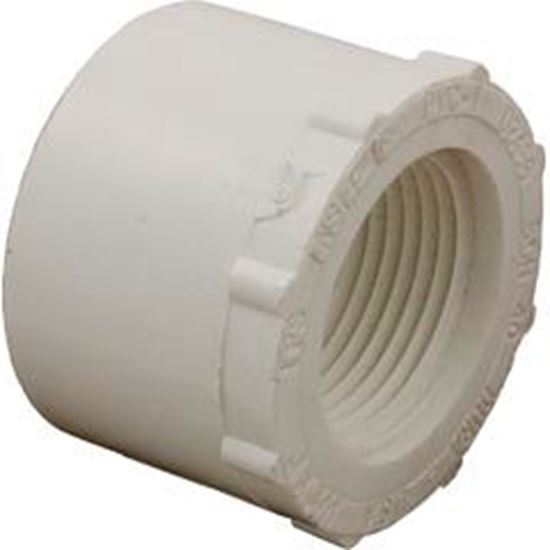 Picture of Reducer 1-1/2" Spigot x 1" Female Pipe Thread 438-211