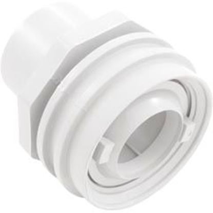 Picture of Flush Mount Return Fitting White 25555-000-000