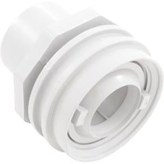 Picture of Flush Mount Return Fitting White 25555-000-000
