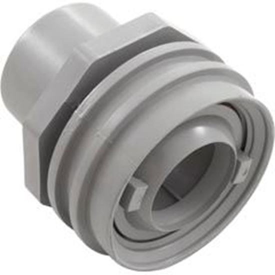 Picture of Flush Mount Return Fitting Gray 25555-001-000