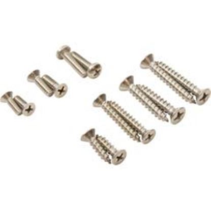 Picture of Screw Triodyne Main Drain Anti Hair Snare Quantity 14 SCR014