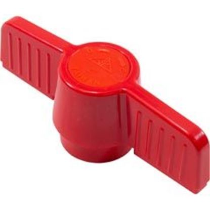 Picture of Replacement Handle 2" HMIP Ball Valve Red HMIP200HANDLE