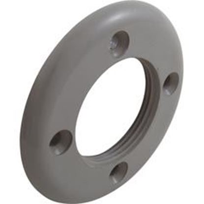 Picture of Vinyl Pool Return Faceplate Threaded Gray 25546-001-000
