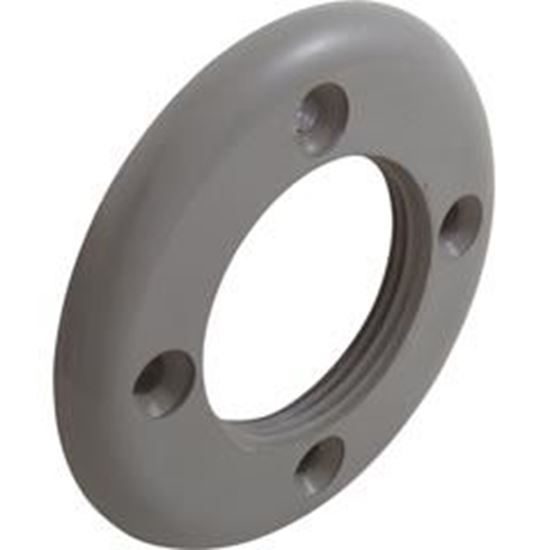 Picture of Vinyl Pool Return Faceplate Threaded Gray 25546-001-000