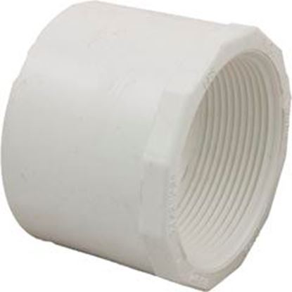 Picture of Reducer 2-1/2" Spigot x 2" Female Pipe Thread 438-292