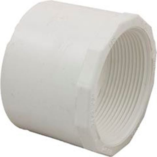 Picture of Reducer 2-1/2" Spigot x 2" Female Pipe Thread 438-292