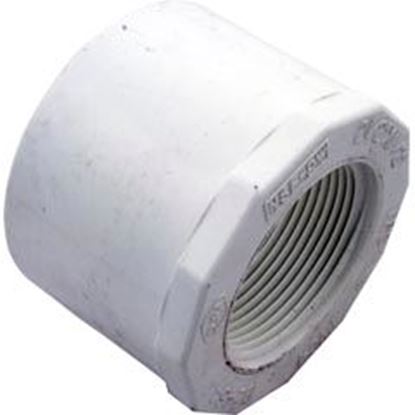 Picture of Reducer 2-1/2" Spigot x 1-1/2" Female Pipe Thread 438-291
