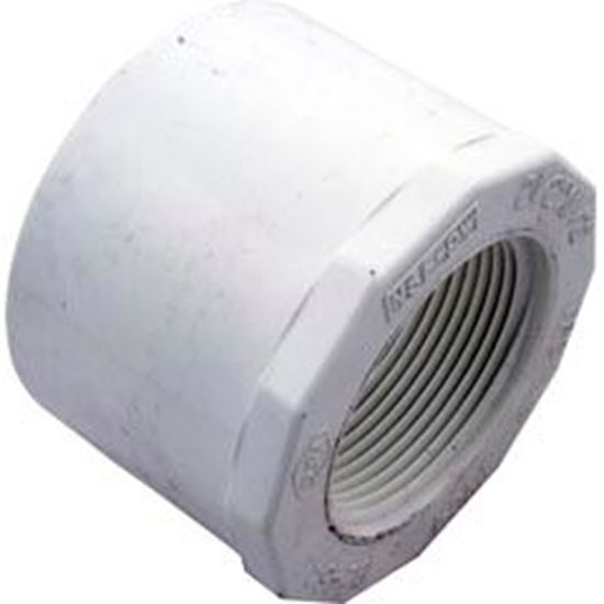 Picture of Reducer 2-1/2" Spigot x 1-1/2" Female Pipe Thread 438-291