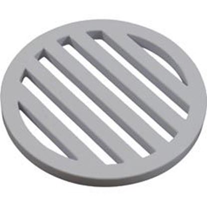 Picture of 3" Round Deck Drain Cover Gray 25533-301-010