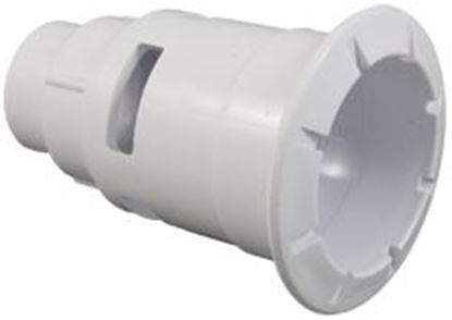 Picture of 4In Gunite Jet Body Wall Fitting  White 25580-000-030