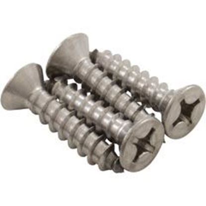 Picture of Screw 4 Pack Carvin Deckmate Skimmer 12-11 x 1 14432603R4
