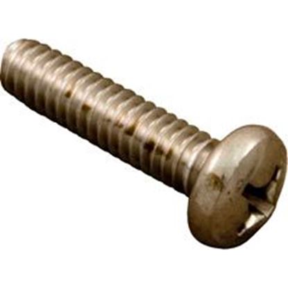 Picture of Screw Carvin DVK6/DVK7 Valve 1/4"-20 x 1/8" Quantity 7 14-2263-20-R7
