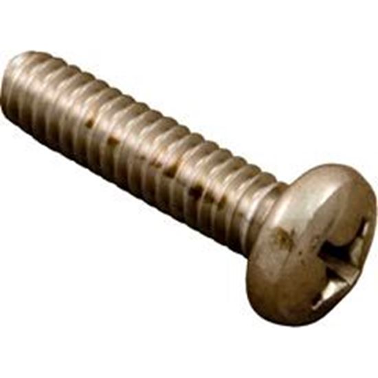 Picture of Screw Carvin DVK6/DVK7 Valve 1/4"-20 x 1/8" Quantity 7 14-2263-20-R7