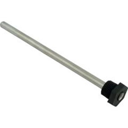 Picture of Thermowell 1/2"mpt 5/16" x 8" Stainless Generic 78-30206