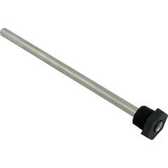Picture of Thermowell 1/2"mpt 5/16" x 8" Stainless Generic 78-30206