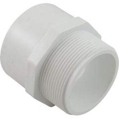 Picture of Adapter 2" Slip x 2" Male Pipe Thread 436-020