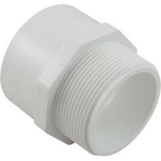 Picture of Adapter 2" Slip x 2" Male Pipe Thread 436-020