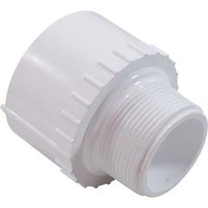 Picture of Adapter Lasco 2" Slip x 1-1/2" Male Pipe Thread 436-213