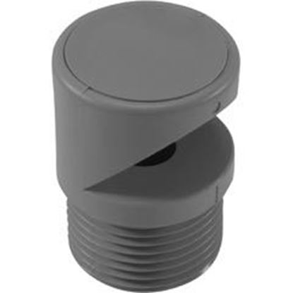 Picture of 3/4 In Mip Aerator (Abs) Gray 25558-001-000