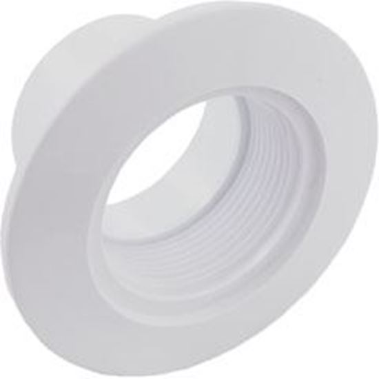 Picture of Wall Fitting CMP 1-1/2"fpt x 2" Insider 3-1/2"fd White 25524-200-000