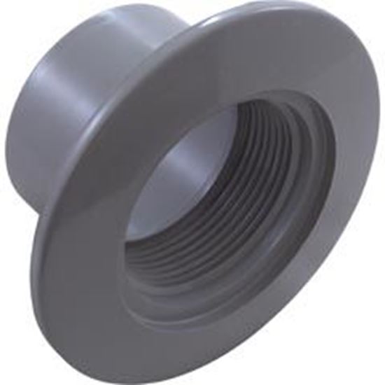 Picture of Wall Fitting CMP 1-1/2"fpt x 2" Insider 3-1/2"fd Gray 25524-201-000