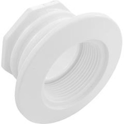 Picture of Gunite Pool Fitt (1.5In Fip X S) Wtr Stp White 25523-100-000