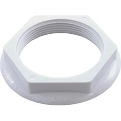 Picture of Nut Balboa Water Group/HAI Hydro JetWall FittingWhite2" 30-3807WHT
