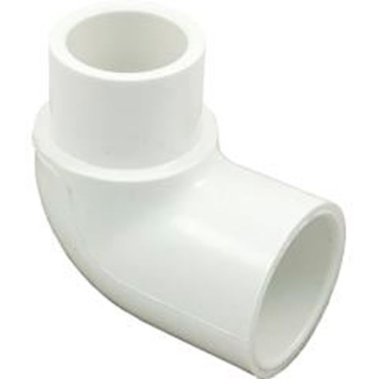 Picture of 90 Elbow 1" Slip x 1" Spigot 409-010