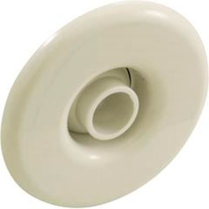 Picture of Escutcheon BWG/HAI Slimline Smth w/Dir Eyeball Bone 10-3955BON