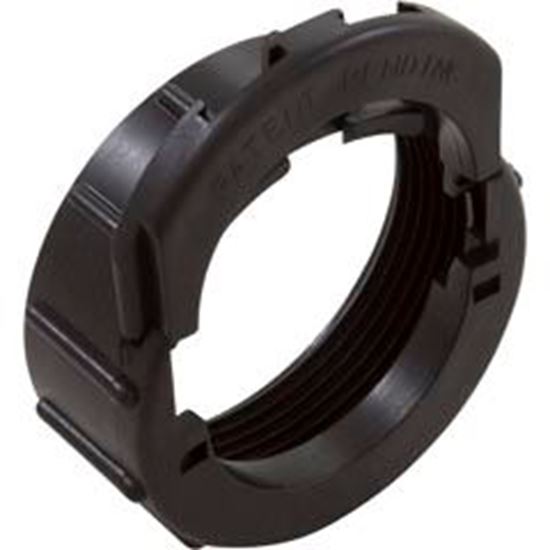 Picture of Snap Nut Hydro-Quip 2" Buttress Thread Heater Black 42-0007B