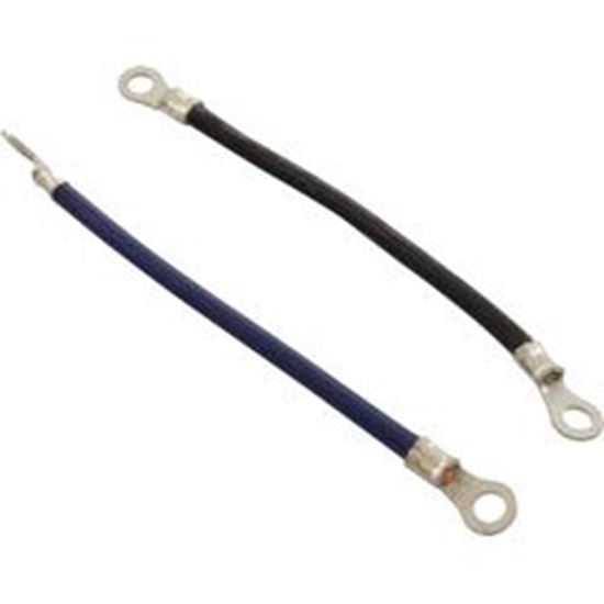 Picture of Jumper Strap H-Q 10ga x 4" Board to Heater 48-0023
