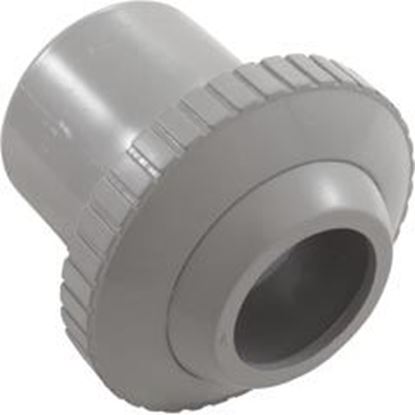 Picture of Insert Inlet(1-1/2"sp X 1"s 1" Eye)Gray 25551-401-000