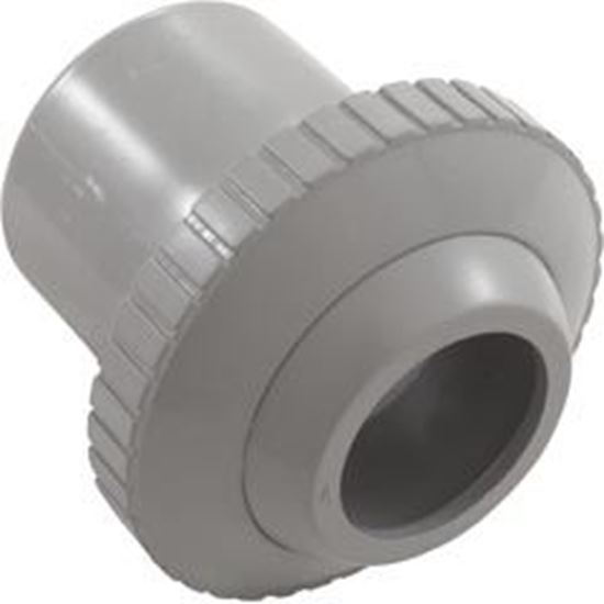 Picture of Insert Inlet(1-1/2"sp X 1"s 1" Eye)Gray 25551-401-000